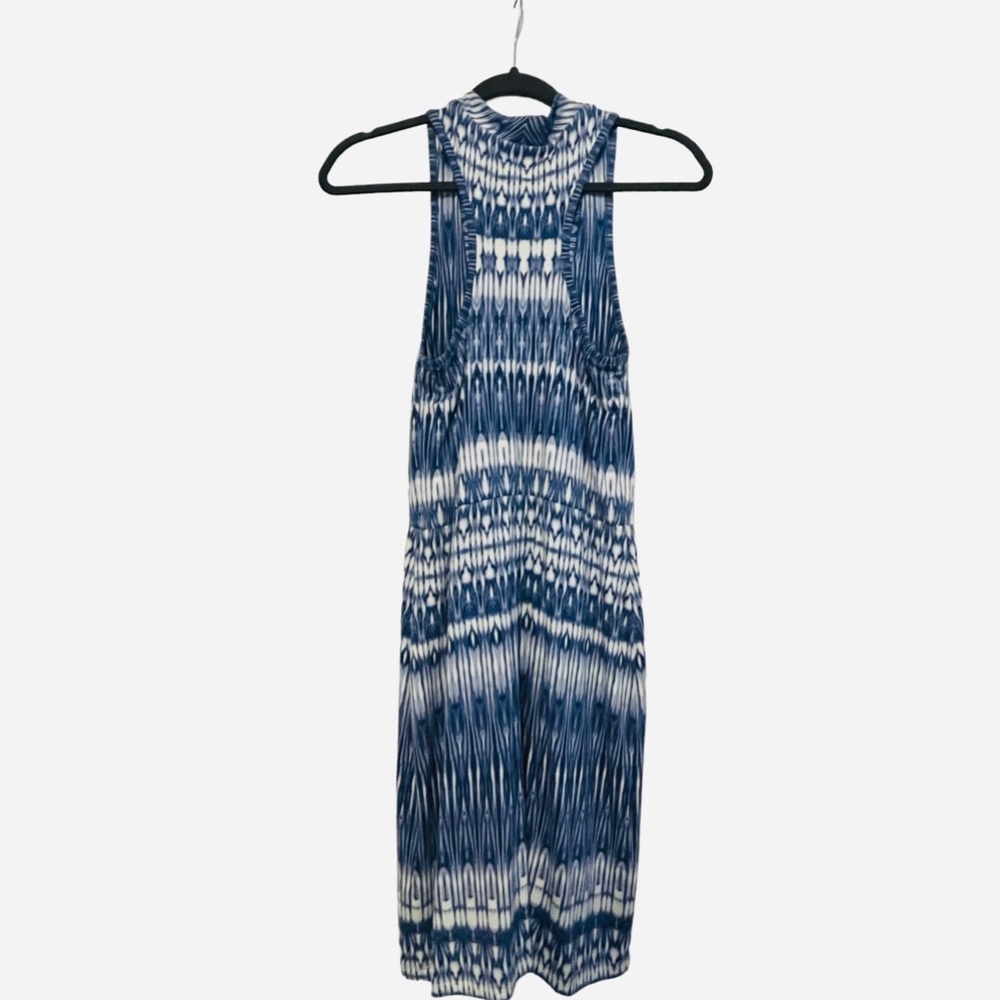 Cynthia Rowley Cowl Neck Midi Dress Size XS - Picture 6 of 7